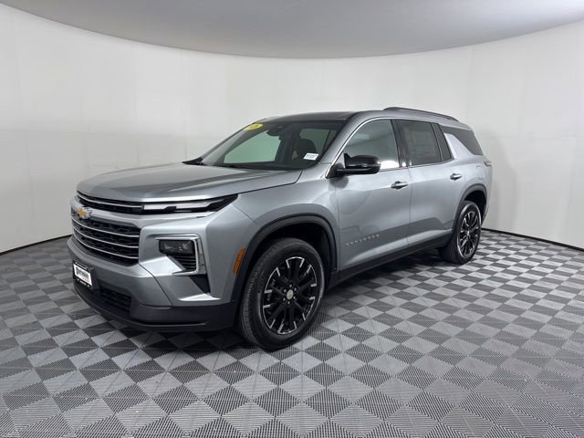 New 2026 Chevrolet Traverse LT AWD/4WD image 7