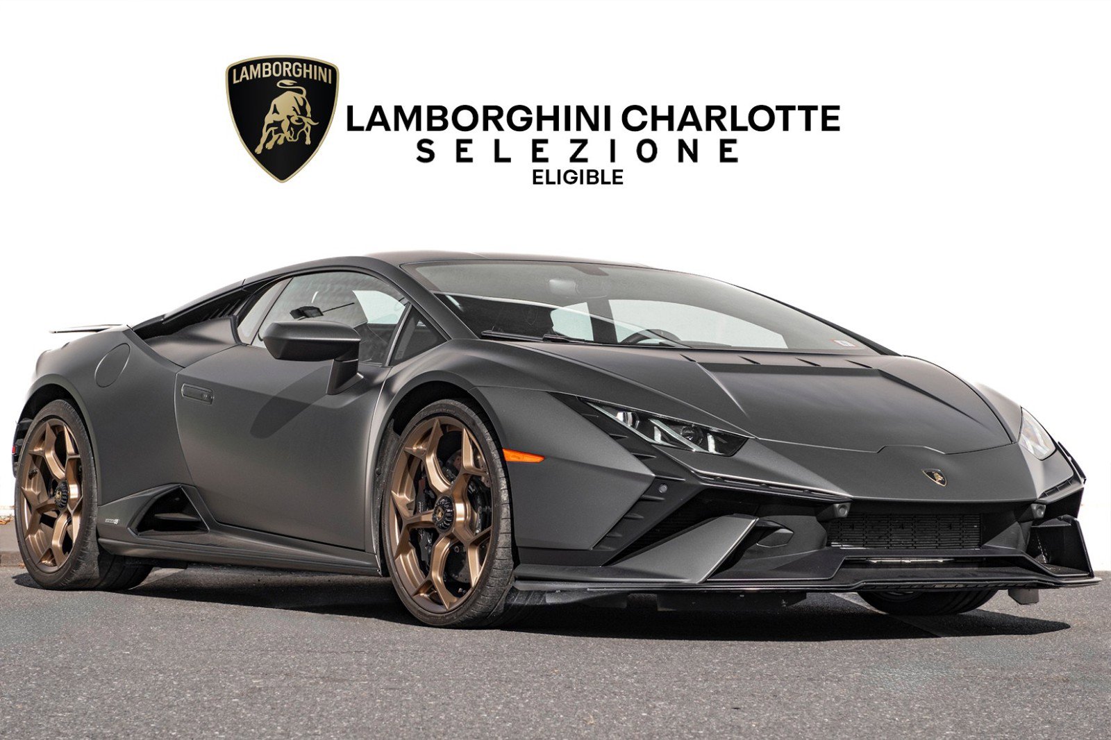Used 2023 Lamborghini Huracan Tecnica