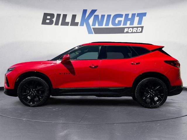 Used 2020 Chevrolet Blazer RS AWD/4WD image 2
