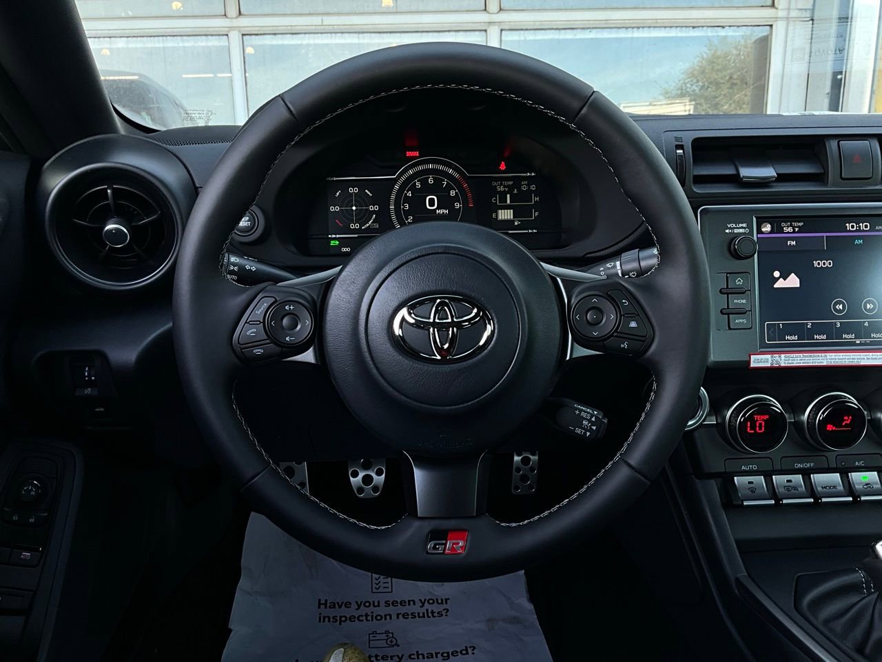 New 2026 Toyota GR86 Premium image 28