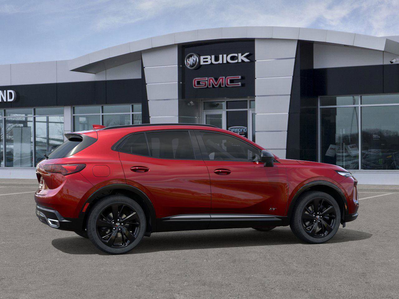 New 2026 Buick Envision Sport Touring image 5