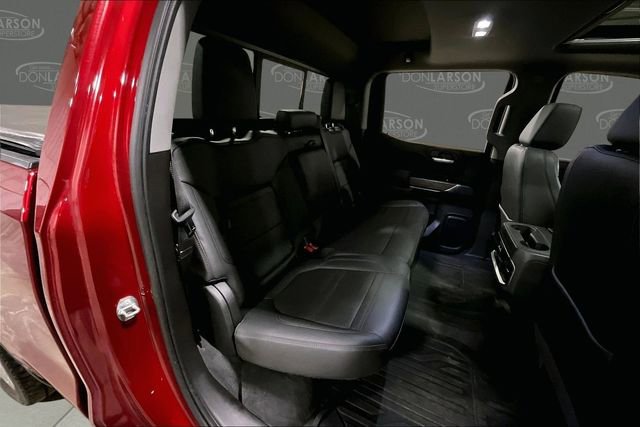 Used 2021 GMC Sierra 1500 Denali w/ Denali Ultimate Package image 17