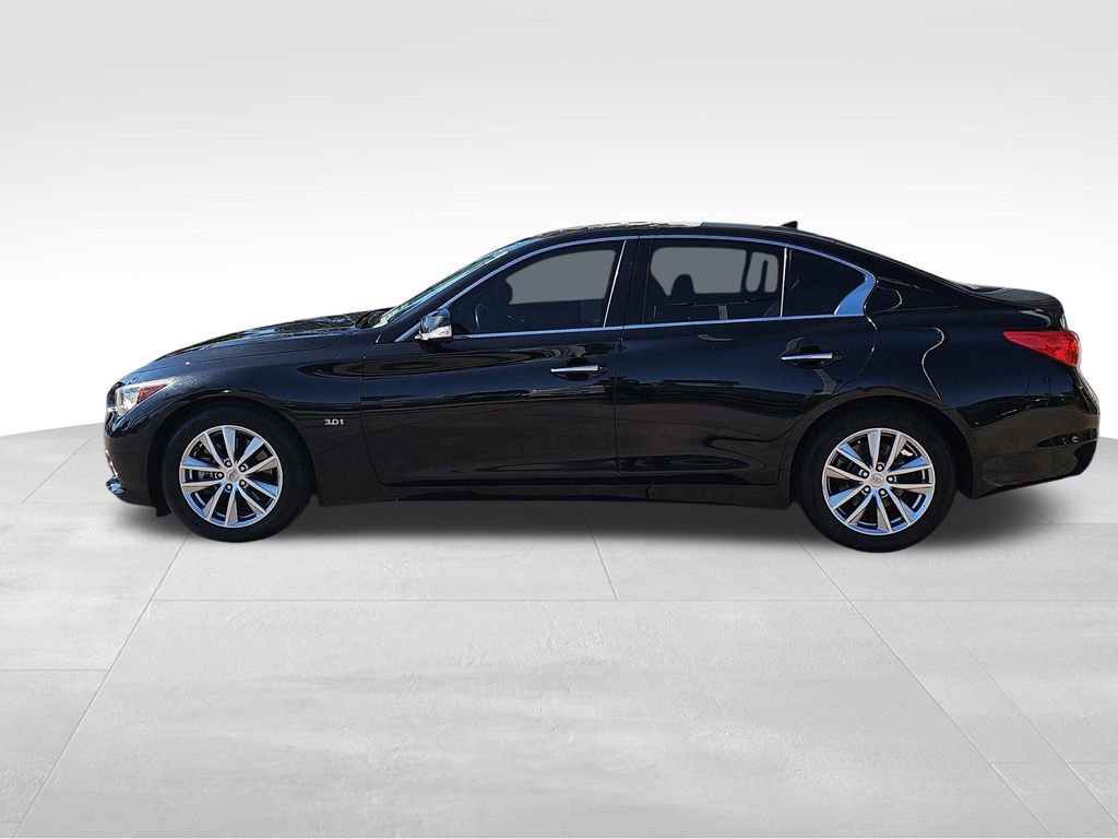 Used 2017 INFINITI Q50 3.0t Premium image 6