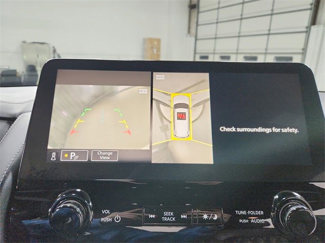 Used 2022 Nissan Armada Platinum w/ Captain's Chairs Package image 31