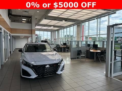 New 2025 Nissan Murano SL w/ Cargo Package image 51