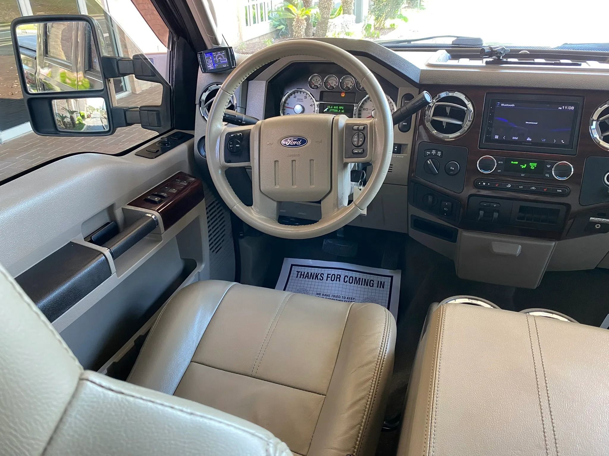 Used 2009 Ford F250 Lariat AWD/4WD image 22