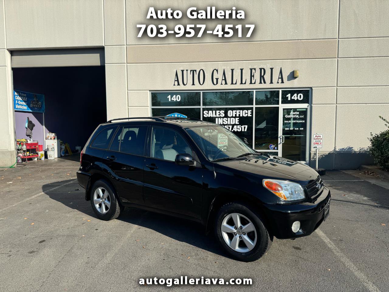 Used 2004 Toyota RAV4 2WD