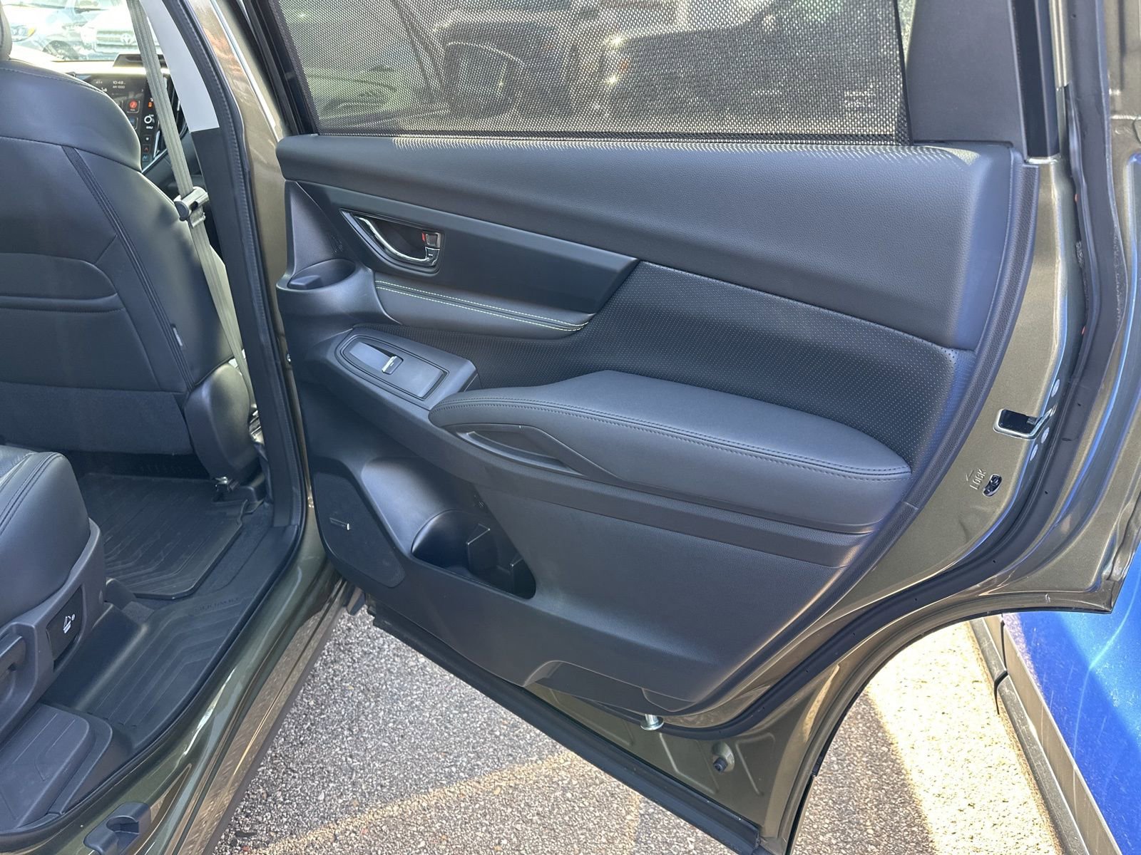 Used 2025 Subaru Ascent Bronze Edition image 34