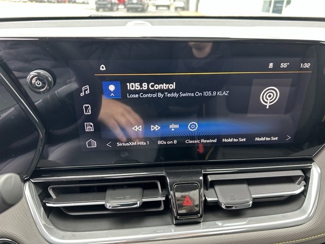 New 2025 Chevrolet TrailBlazer ACTIV w/ Convenience Package image 24