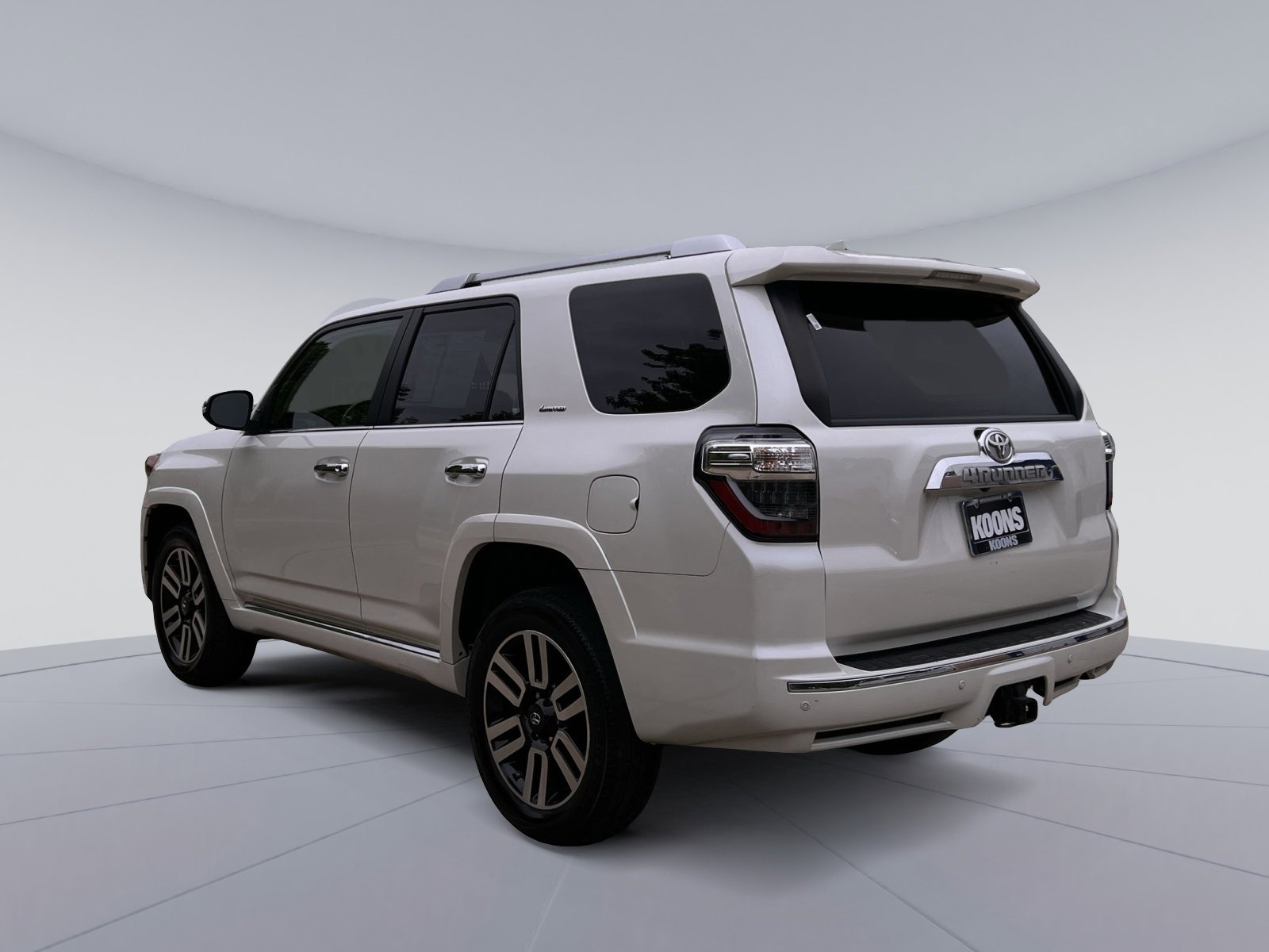 Used 2021 Toyota 4Runner Limited AWD/4WD image 8
