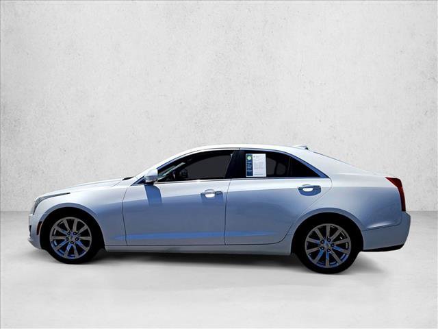 Certified 2017 Cadillac ATS Luxury RWD image 5