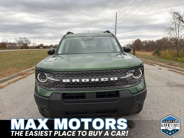 New 2025 Ford Bronco Sport Big Bend w/ Convenience Package image 15