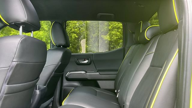Certified 2023 Toyota Tacoma TRD Sport AWD/4WD image 18