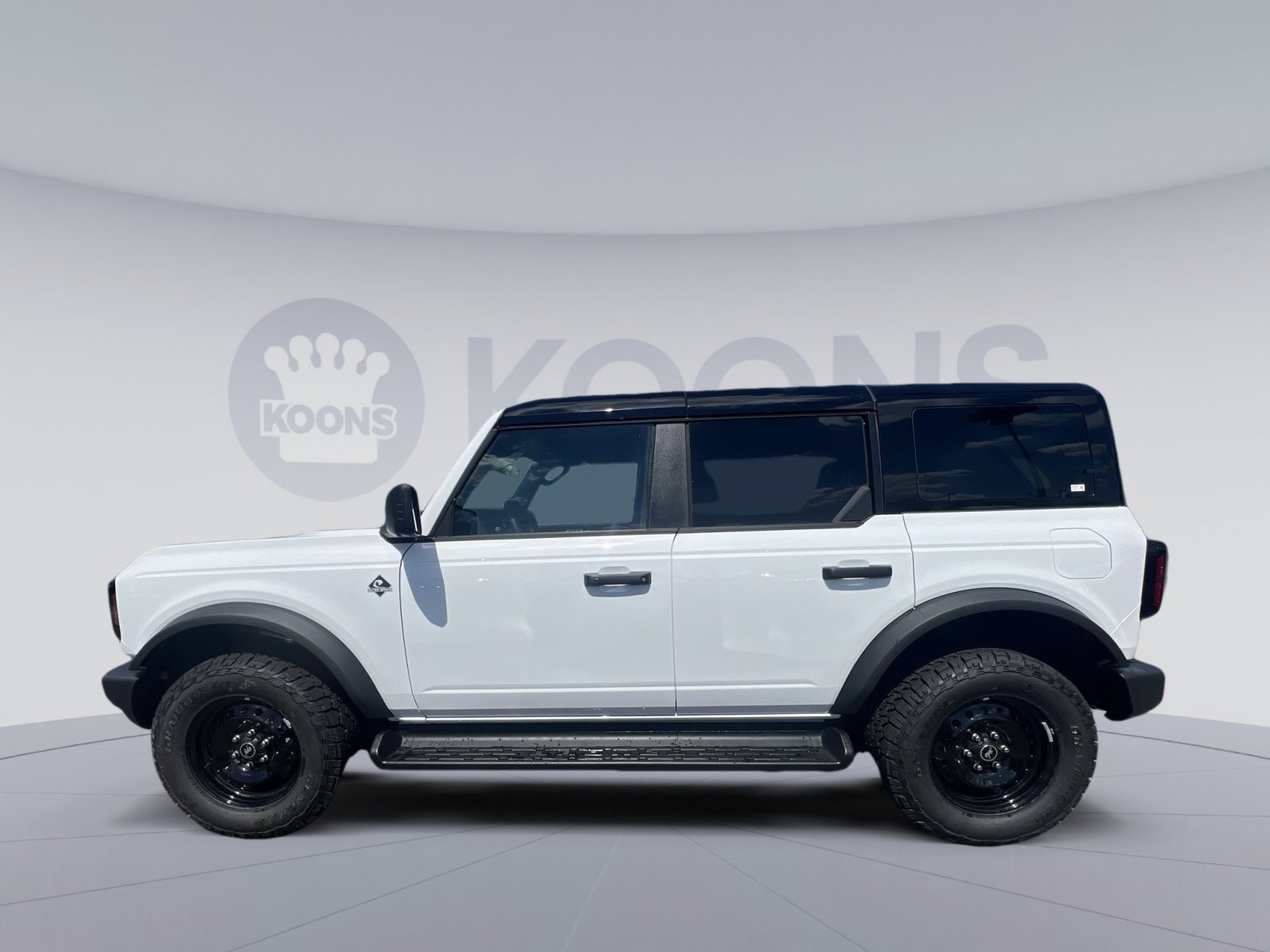 New 2026 Ford Bronco Outer Banks AWD/4WD image 13
