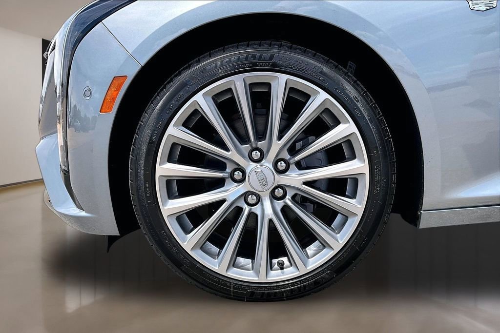 New 2026 Cadillac CT5 Premium Luxury RWD image 12