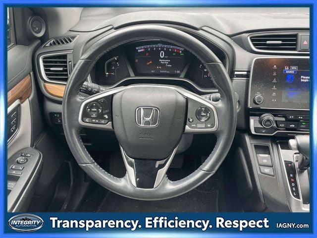 Used 2022 Honda CR-V Touring image 14