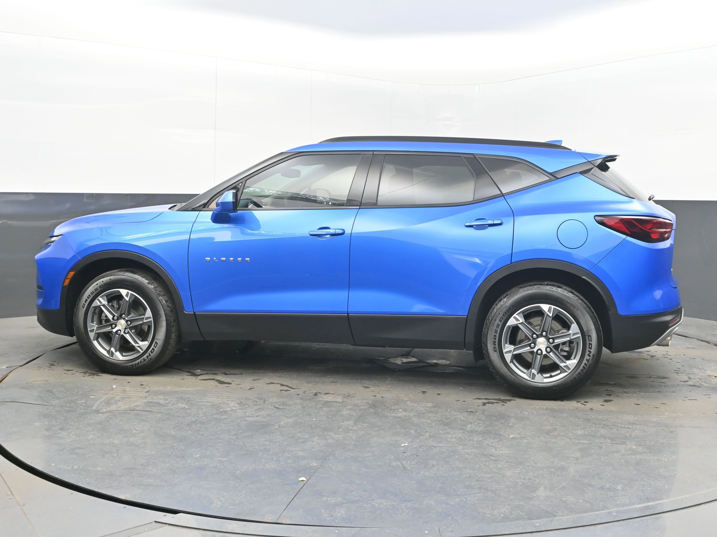 Certified 2024 Chevrolet Blazer LT w/ Convenience Package image 7