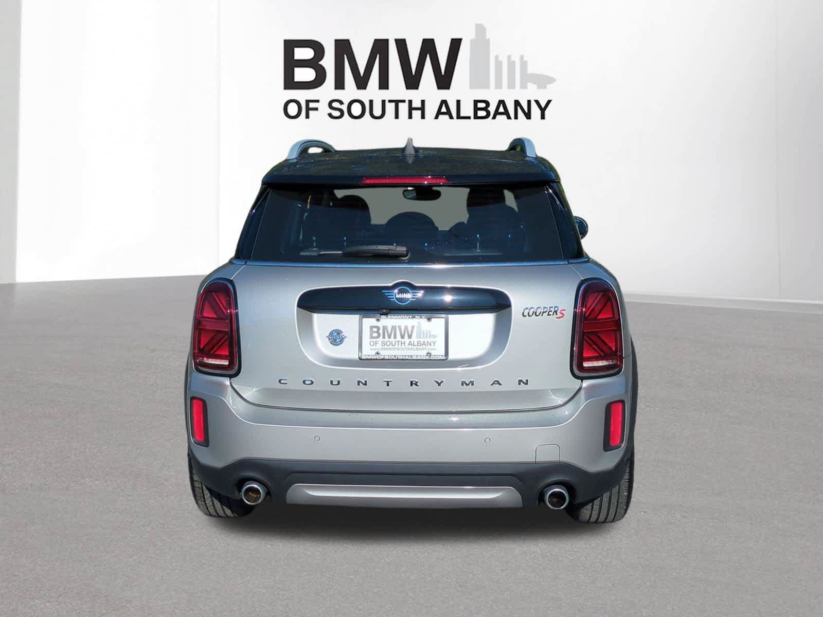 Used 2024 MINI Cooper Countryman S AWD/4WD image 10
