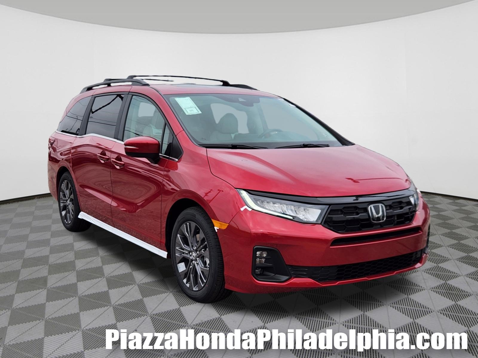 New 2027 Honda Odyssey Touring image 1