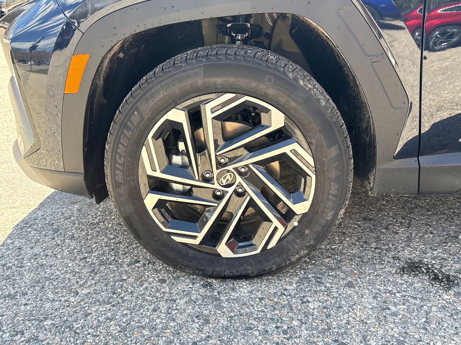 New 2026 Hyundai Tucson Limited AWD/4WD image 23