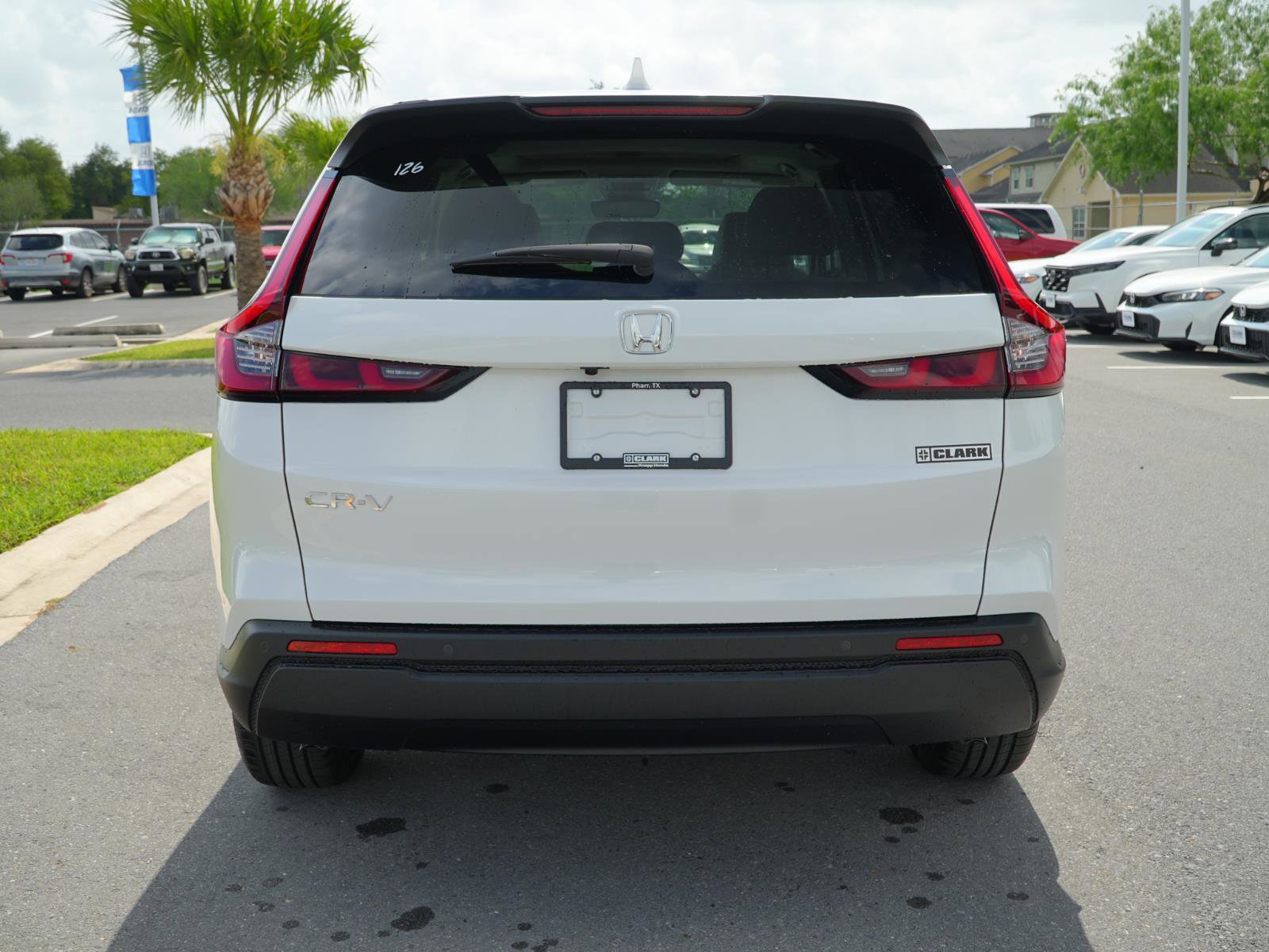 New 2026 Honda CR-V EX-L image 6