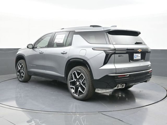 New 2026 Chevrolet Traverse High Country w/ LPO, Floor Liner Package image 10