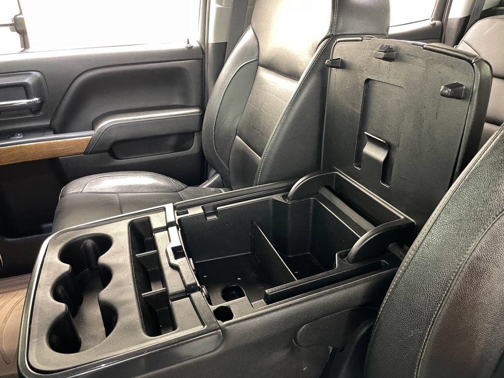 Used 2018 Chevrolet Silverado 3500 LTZ w/ Duramax Plus Package AWD/4WD image 35