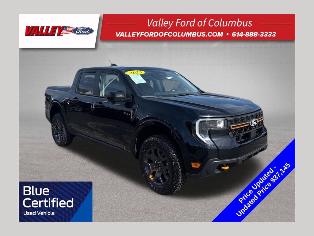 Used 2025 Ford Maverick Tremor