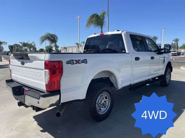 Used 2022 Ford F250 XL w/ Power Equipment Group image 8