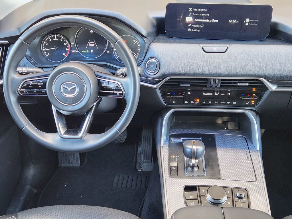 Used 2024 MAZDA CX-90 3.3 Turbo w/ Preferred Plus image 27