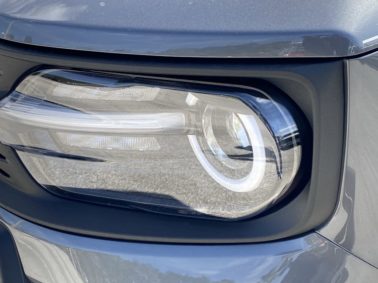 New 2026 Ford Bronco Sport Big Bend AWD/4WD image 7