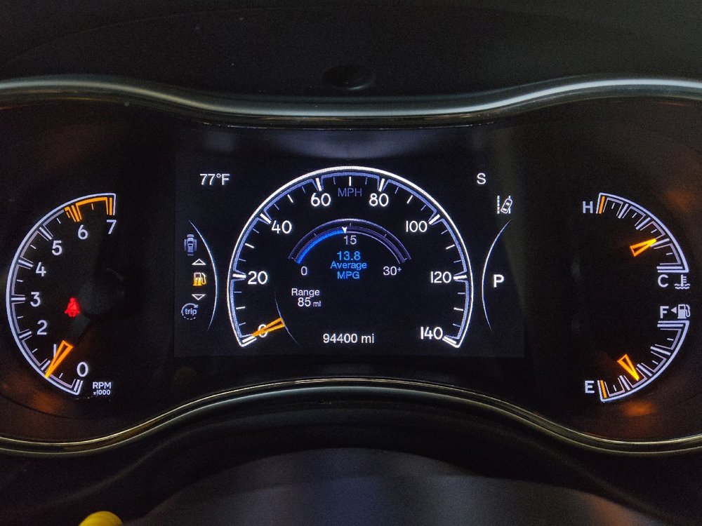 Used 2018 Jeep Grand Cherokee Summit image 23