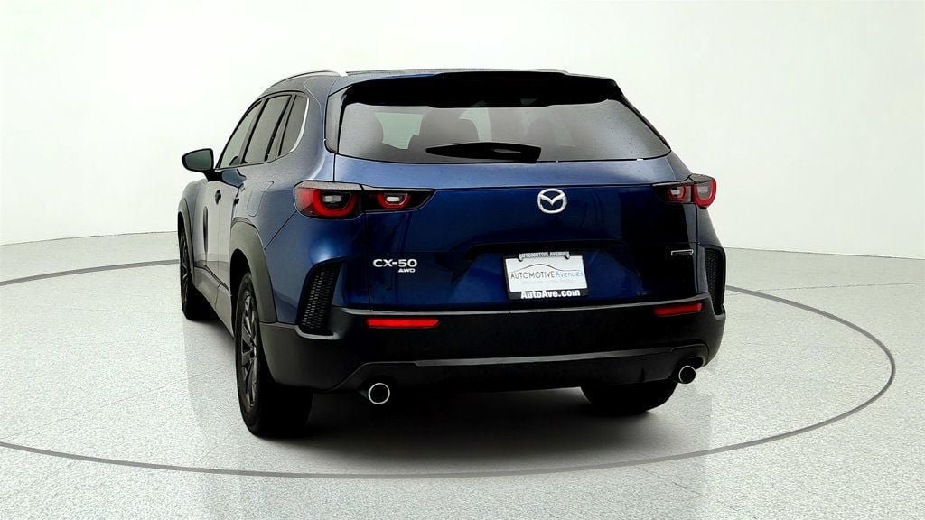 Used 2024 MAZDA CX-50 AWD 2.5 S w/ Preferred Package image 6
