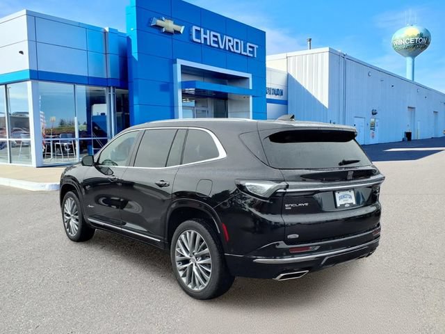 Used 2026 Buick Enclave Avenir w/ Super Cruise Package AWD/4WD image 6