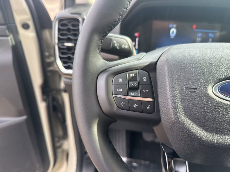 New 2025 Ford Ranger XLT w/ Equipment Group 301A High image 26