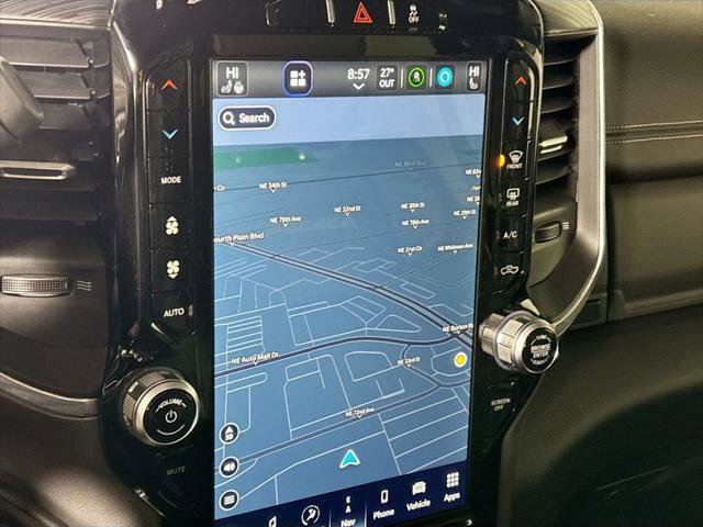 Certified 2024 RAM 2500 Laramie w/ Night Edition image 17