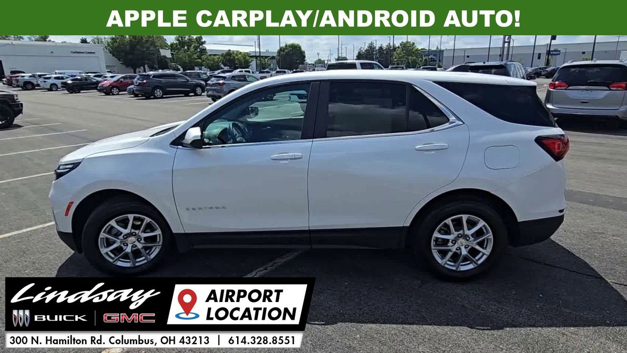 Used 2024 Chevrolet Equinox LT image 5