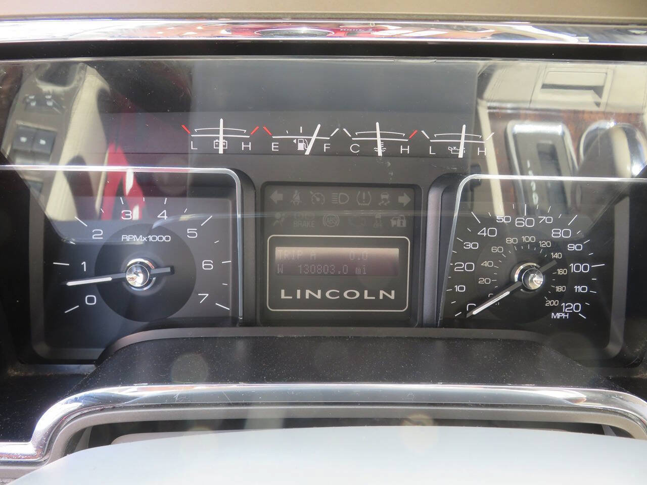 Used 2013 Lincoln Navigator L 4WD w/ HD Trailer Tow Pkg image 15