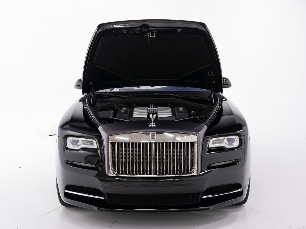 Certified 2018 Rolls-Royce Dawn RWD image 53