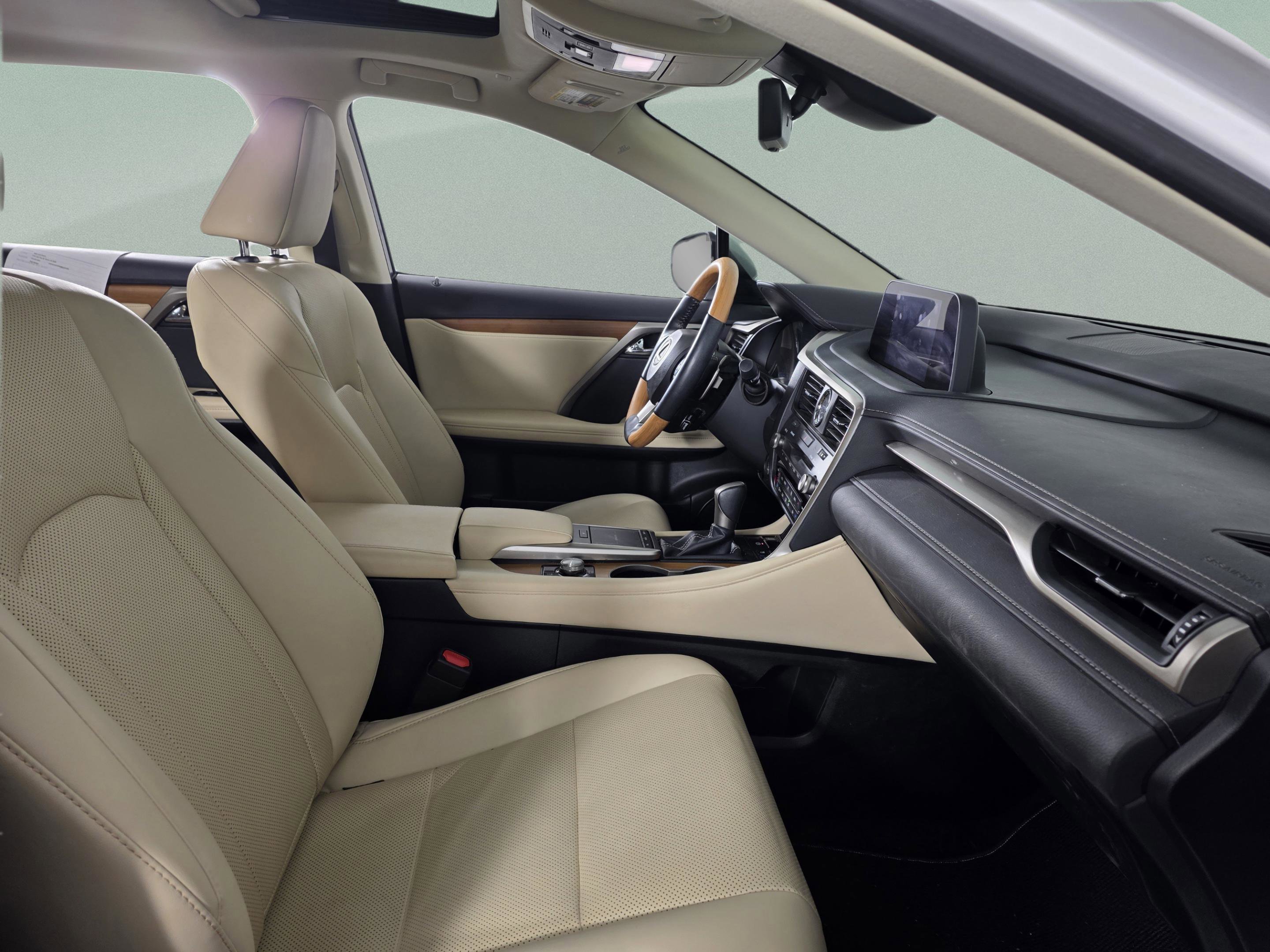 Certified 2021 Lexus RX 350 FWD w/ Premium Package image 25