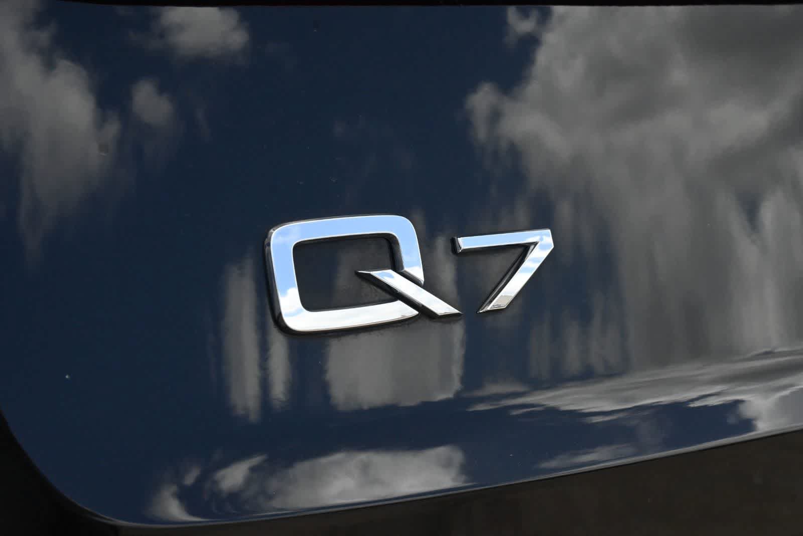 Used 2022 Audi Q7 3.0T Premium Plus AWD/4WD image 20