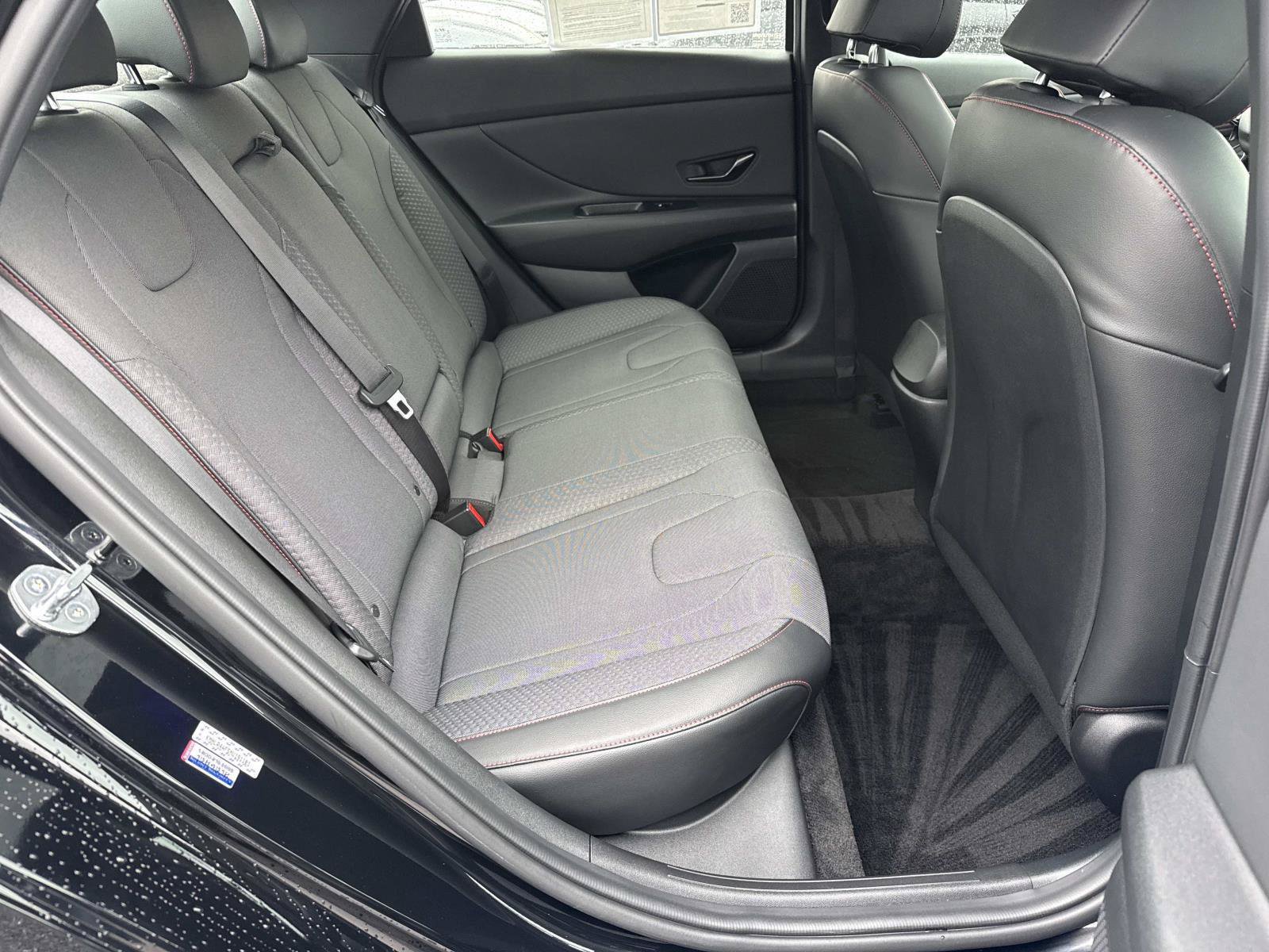Certified 2021 Hyundai Elantra N Line FWD image 21