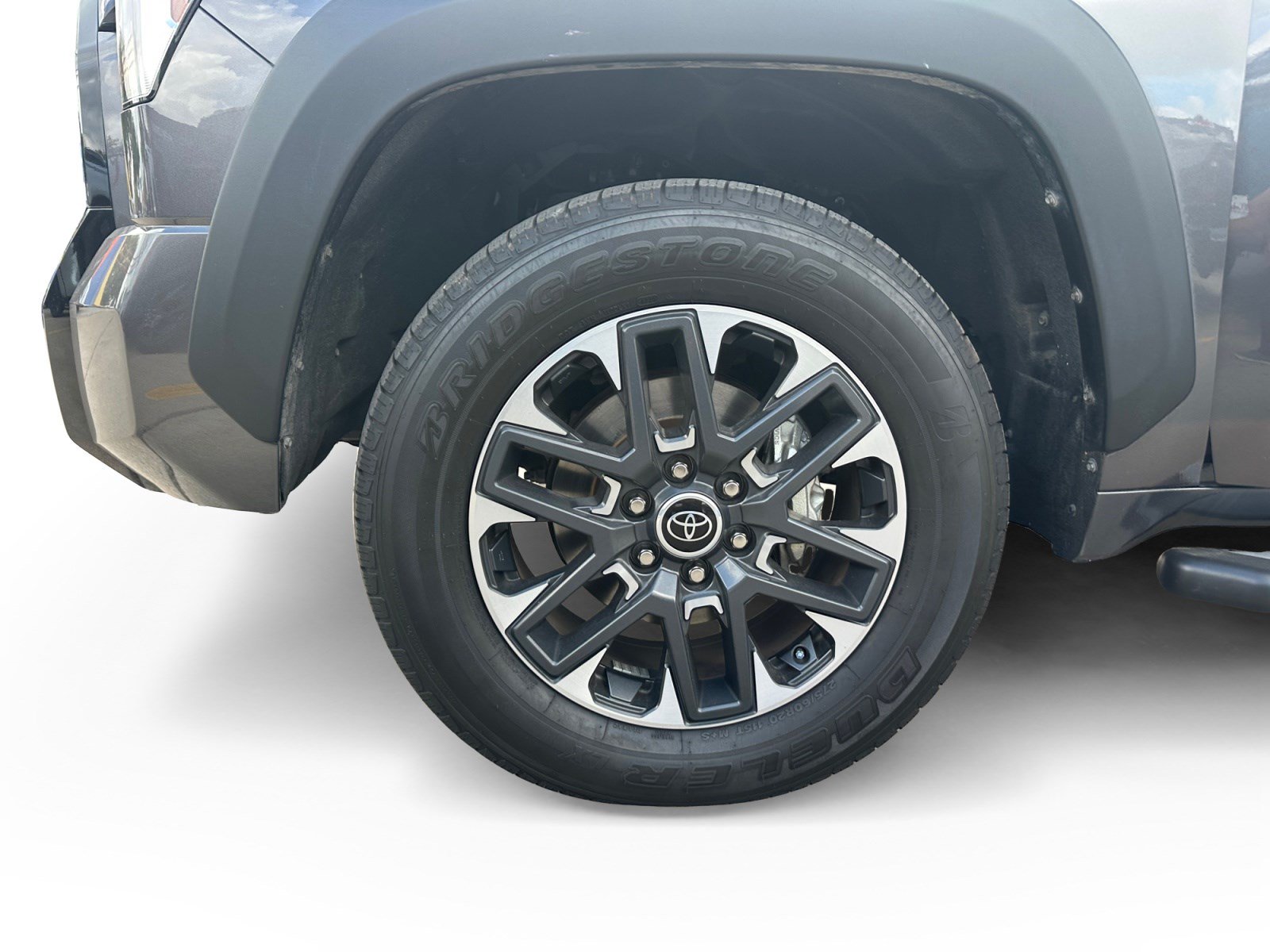 Used 2024 Toyota Tundra SR w/ SR Tow Package RWD image 9