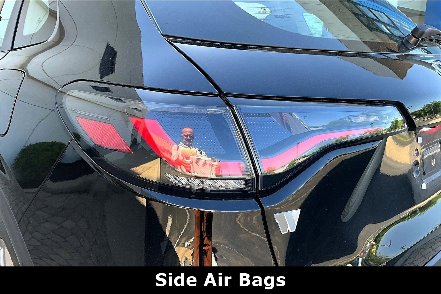 Used 2024 Honda HR-V LX image 22