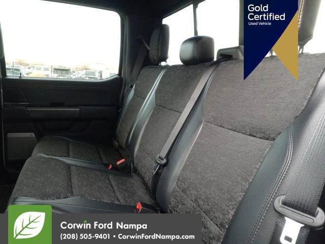 Certified 2024 Ford F150 Tremor w/ Mobile Office Package image 27