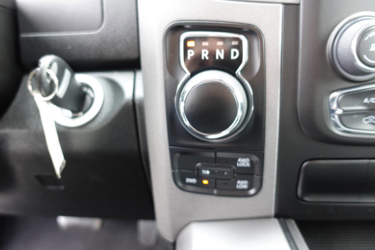 Used 2023 RAM 1500 Express w/ Wheel & Sound Group AWD/4WD image 51
