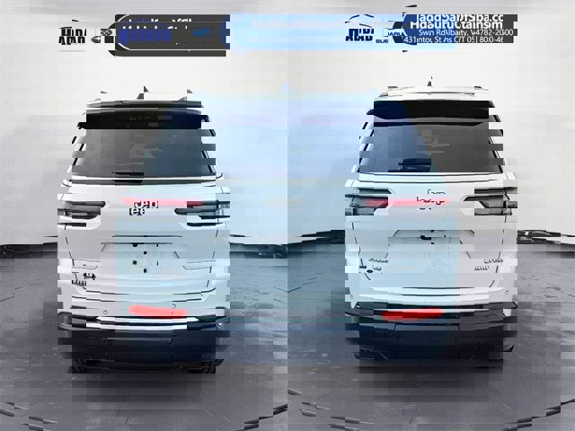 Used 2021 Jeep Grand Cherokee L Limited image 4