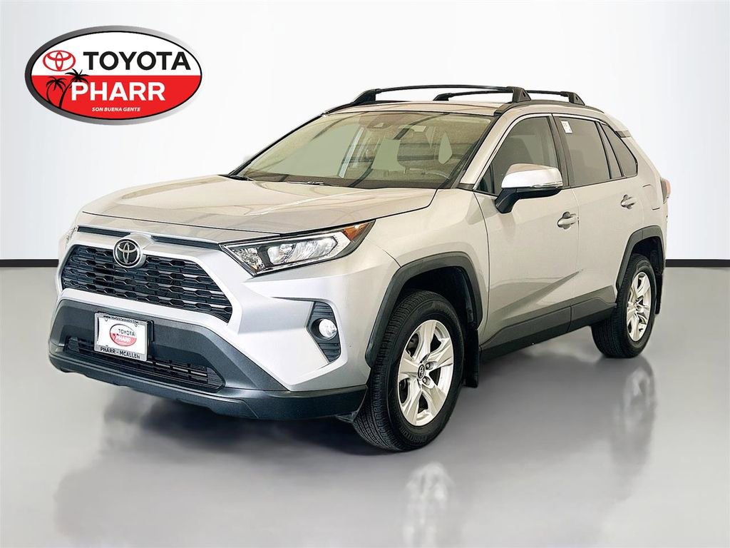 Used 2020 Toyota RAV4 XLE w/ Convenience Package