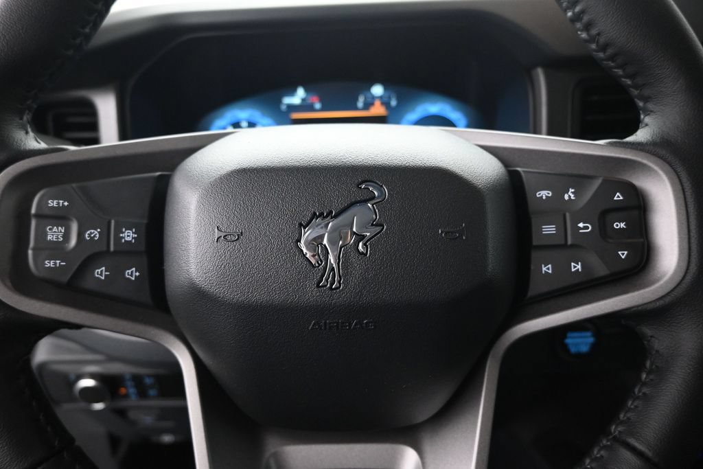 New 2026 Ford Bronco Big Bend AWD/4WD image 10
