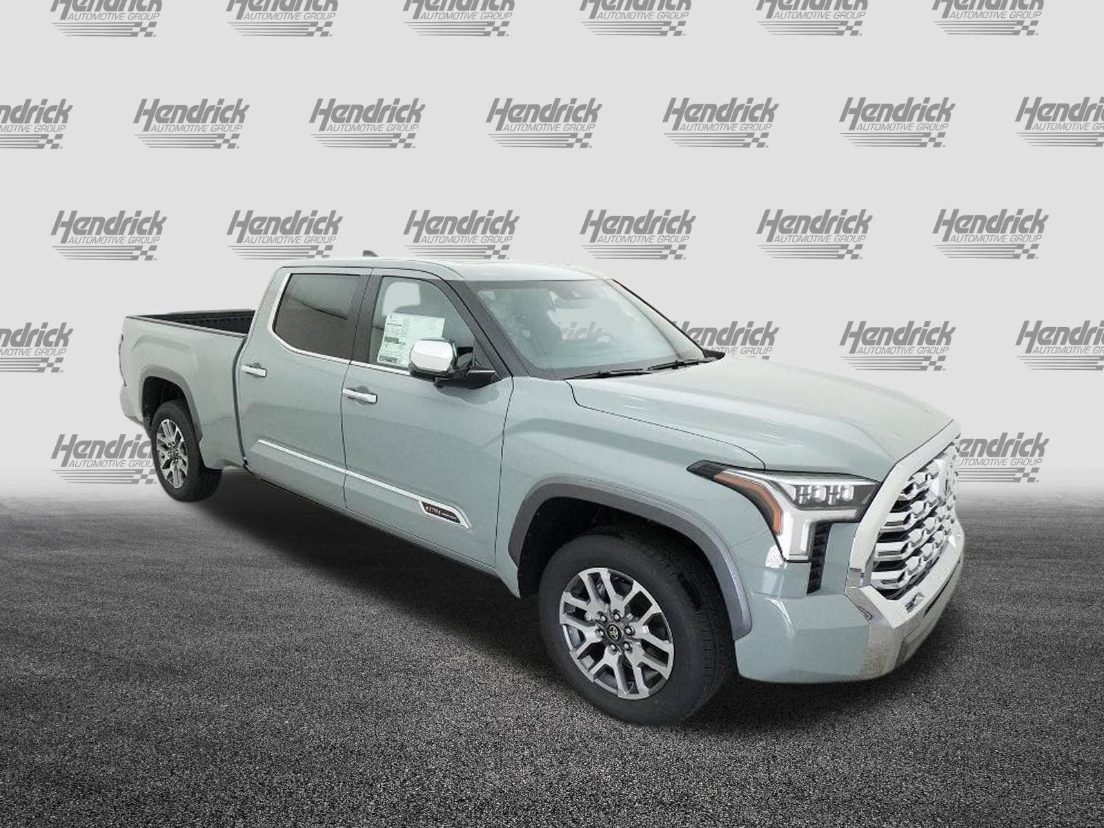 Used 2026 Toyota Tundra 1794 Edition AWD/4WD image 51